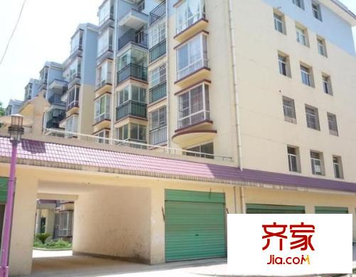 水晶苑外景圖 