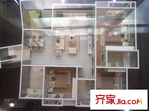 凱發(fā)大廈戶型圖橙堡戶型2 3室1廳2衛(wèi)1廚
