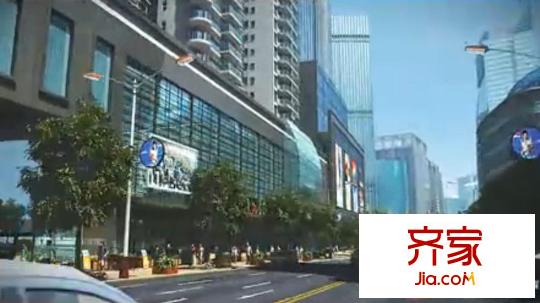 凱發(fā)大廈外景圖h3