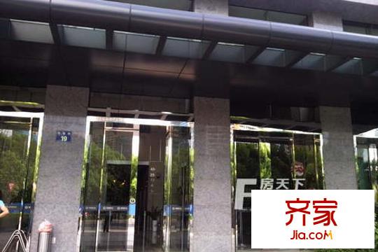 凱發(fā)大廈外景圖h5