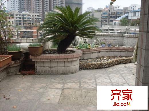 市西路海文商場旁小區(qū)外景圖5