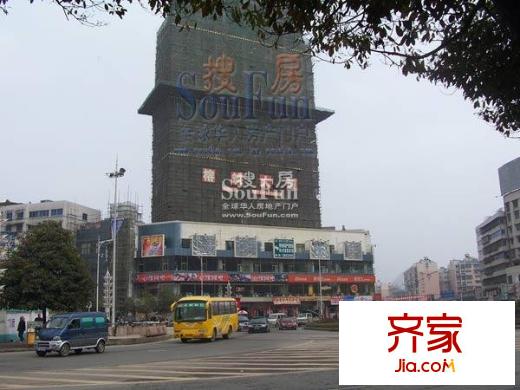 榕筑大廈外景圖