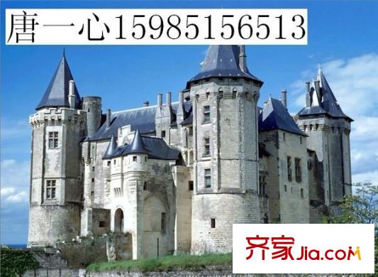 久聯(lián)華廈配套圖 1室 戶型圖