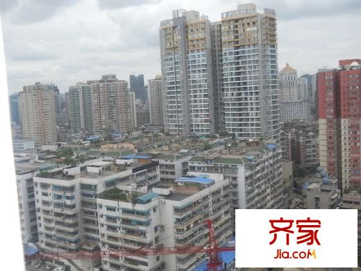 久聯(lián)華廈外景圖 