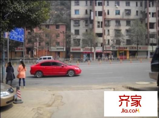 久聯(lián)華廈外景圖 