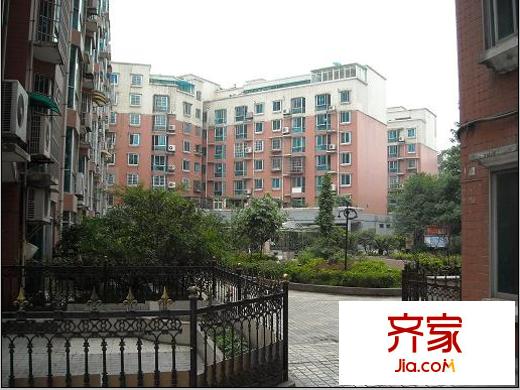 康瑞苑外景圖 
