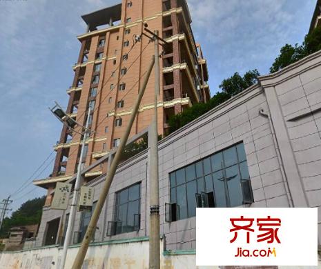 蝴蝶泉花園外景圖  2