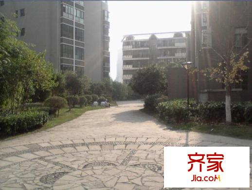 蝴蝶泉花園外景圖0