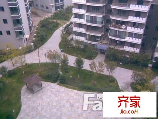 蝴蝶泉花園外景圖2