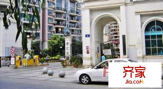 宏福大廈外景圖 