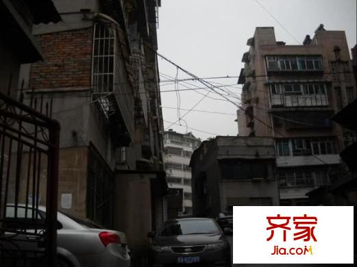 半邊街電信小區(qū)外景圖 