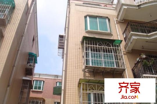 小河中曹司外景圖 