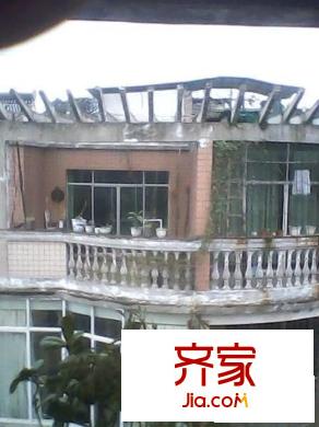小河中曹司外景圖 
