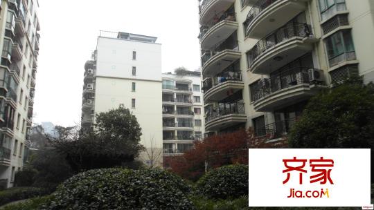 經(jīng)典時(shí)代花園廣場外景圖 