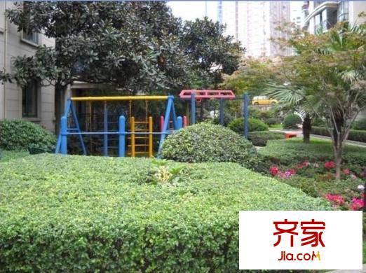 經(jīng)典時代花園廣場外景圖 