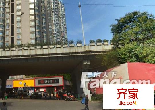 靈達(dá)欣苑外景圖  3