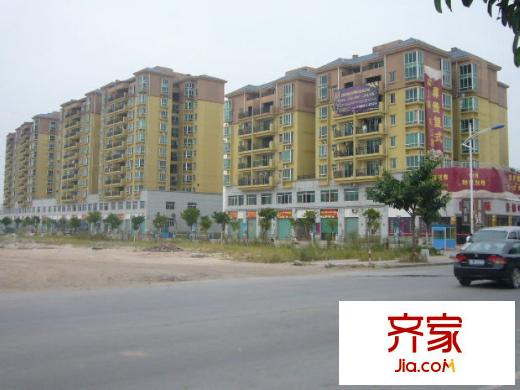 靈達(dá)欣苑外景圖_1