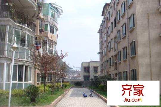 小河中曹司外景圖 