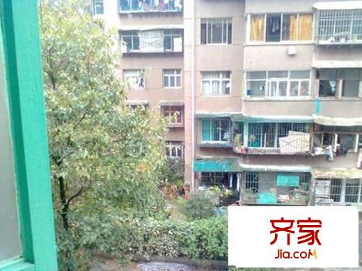 五柳街住宅小區(qū)外景圖 