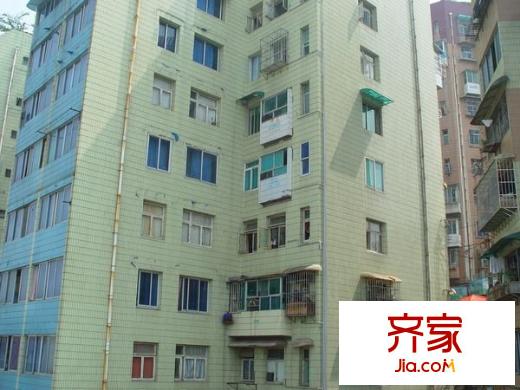 五柳街住宅小區(qū)外景圖 