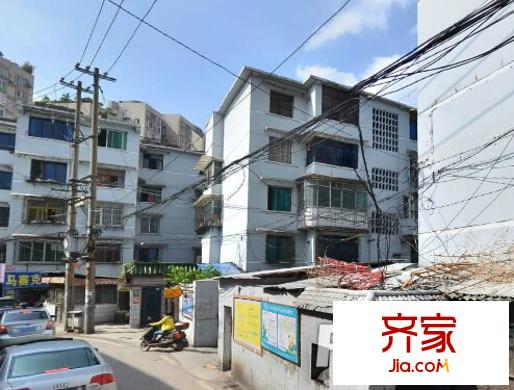體育路小區(qū)外景圖  2