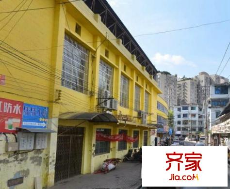 體育路小區(qū)外景圖  1