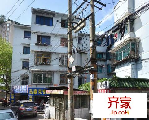 體育路小區(qū)外景圖  5