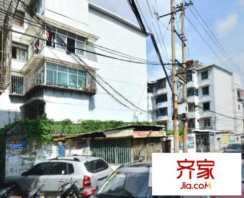 體育路小區(qū)外景圖  6