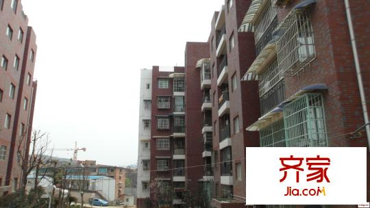 中天佳園外景圖 