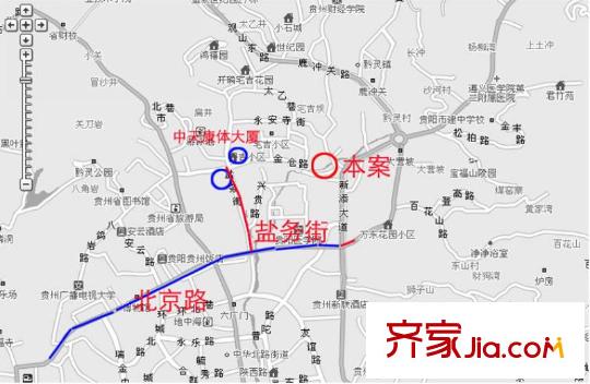 宅學(xué)交通區(qū)位圖