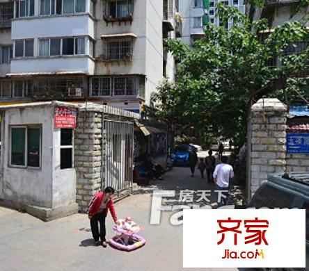 郵政小區(qū)外景圖  6