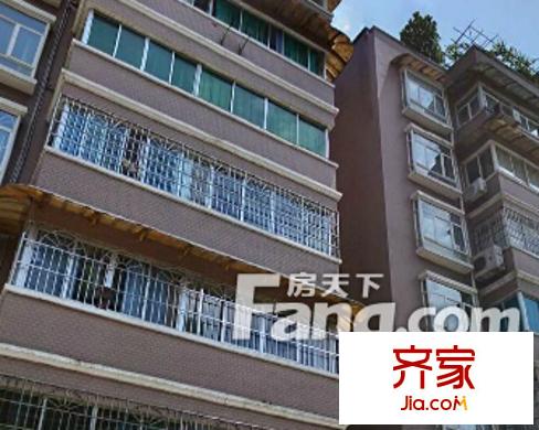 郵政小區(qū)外景圖  7