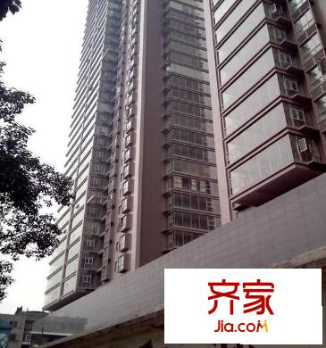 觀水馨園外景圖 