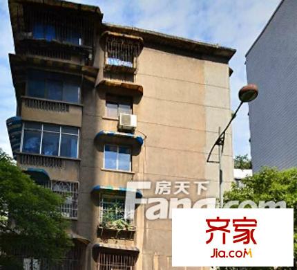 公園南路社區(qū)外景圖  4