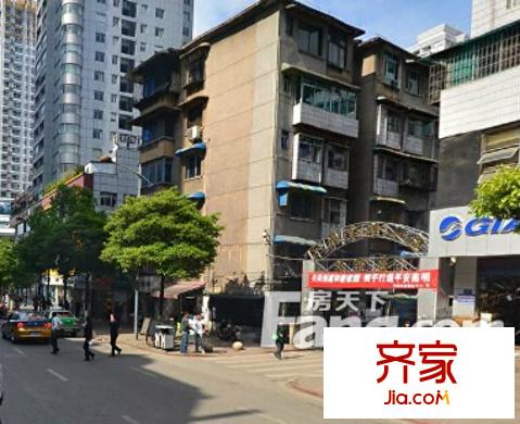 公園南路社區(qū)外景圖  7