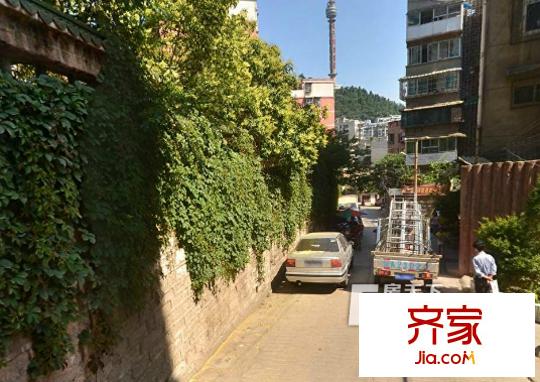 扶風(fēng)住宅小區(qū)外景圖  5