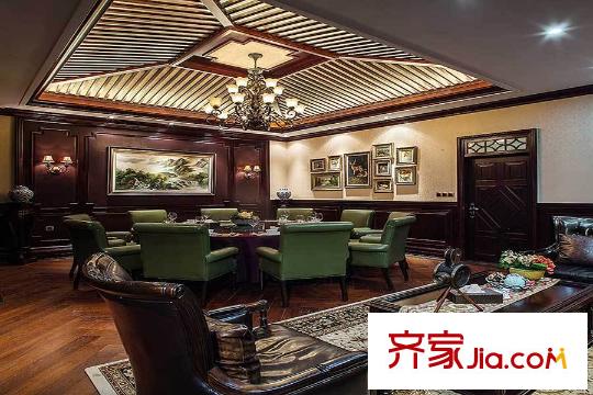 萬科玲瓏灣會所餐廳