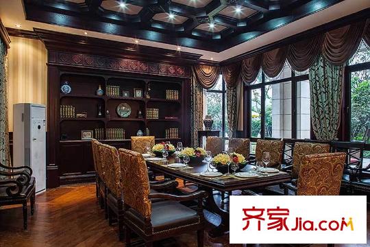 萬(wàn)科玲瓏灣項(xiàng)目會(huì)所餐廳