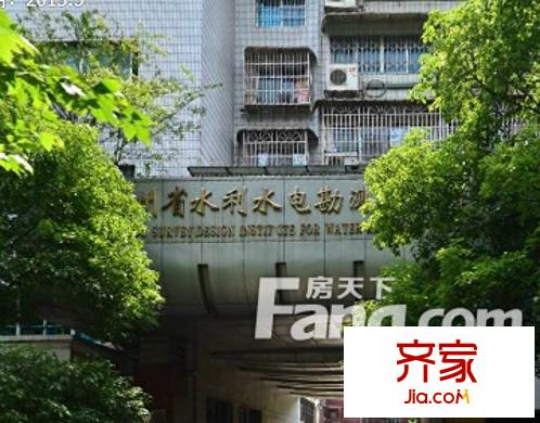 省水利設(shè)計院外景圖  4