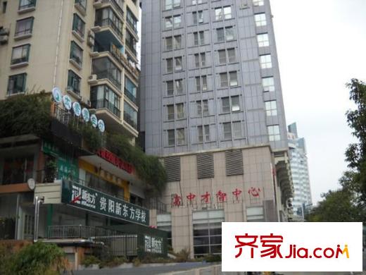 海發(fā)紫林苑配套圖 周邊配套
