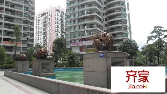 亨特國際外景圖 
