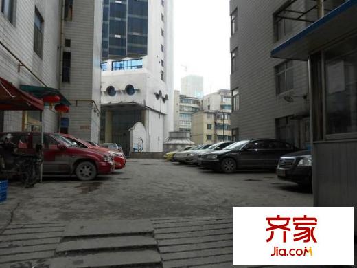 貴橡大廈外景圖 