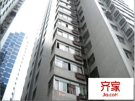 貴橡大廈外景圖 