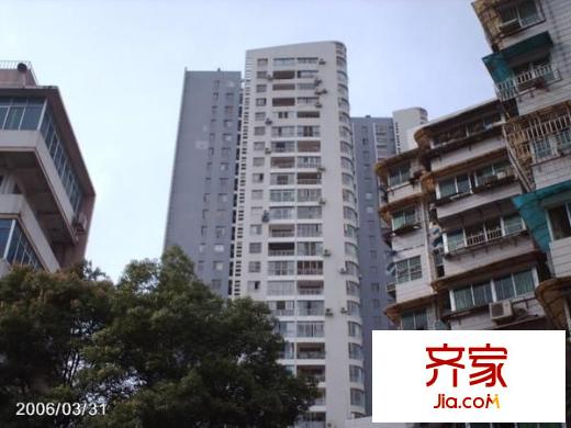 市西路浣沙巷工商局宿舍外景圖  5
