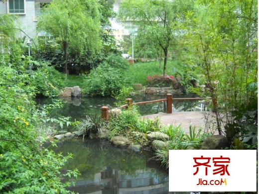 黔錦花園外景圖 