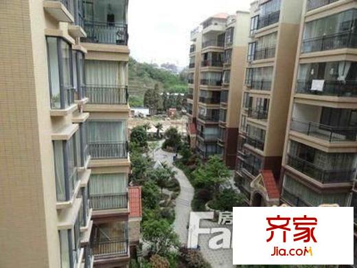 黔錦花園外景圖 