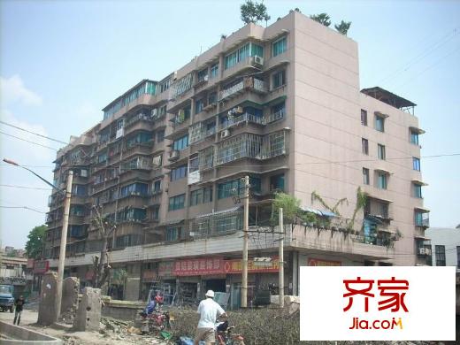 朝陽洞路民宅外景圖4