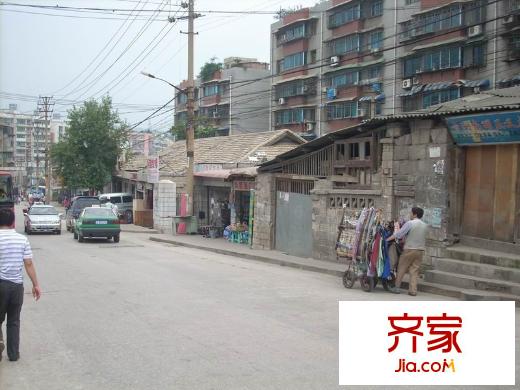 朝陽洞路民宅