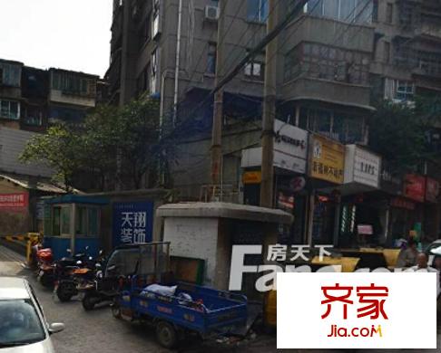 城基路商檢局宿舍外景圖  1