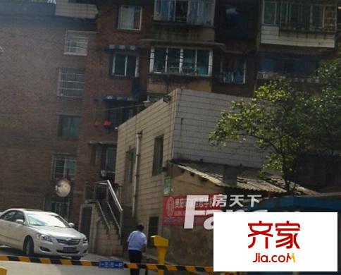 城基路商檢局宿舍外景圖  2